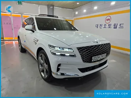 GENESIS GV80 3.0 DIESEL AWD