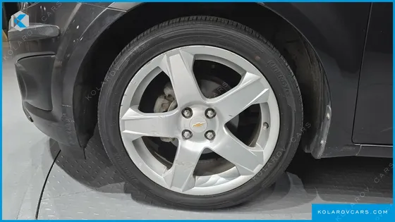 CHEVROLET (GM DAEWOO) AVEO LT LUXURY