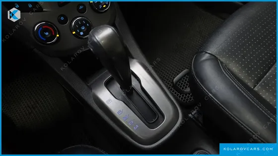 CHEVROLET (GM DAEWOO) AVEO LT LUXURY