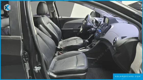 CHEVROLET (GM DAEWOO) AVEO LT LUXURY