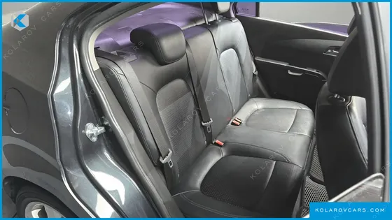 CHEVROLET (GM DAEWOO) AVEO LT LUXURY