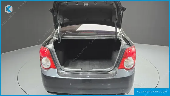 CHEVROLET (GM DAEWOO) AVEO LT LUXURY