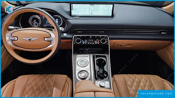 GENESIS GV80 3.0 DIESEL 2WD