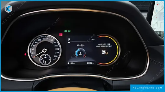 GENESIS GV80 3.0 DIESEL 2WD