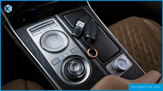 GENESIS GV80 3.0 DIESEL 2WD