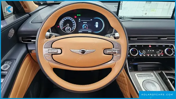 GENESIS GV80 3.0 DIESEL 2WD