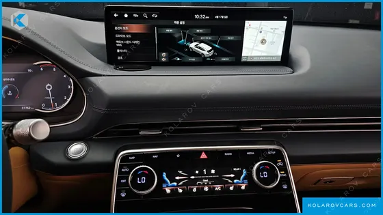 GENESIS GV80 3.0 DIESEL 2WD