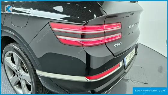 GENESIS GV80 3.0 DIESEL 2WD