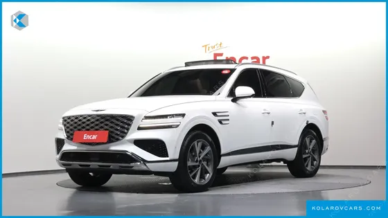 GENESIS GV80 2.5T GASOLINE 2WD