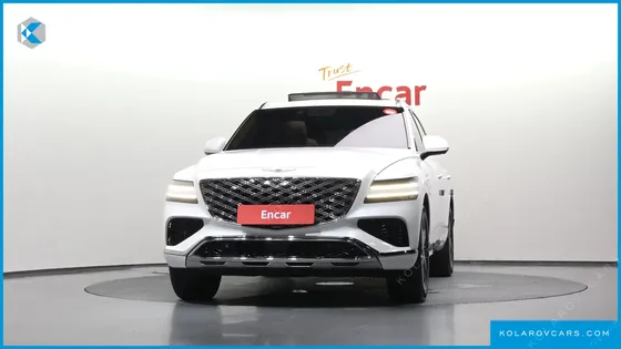 GENESIS GV80 2.5T GASOLINE 2WD