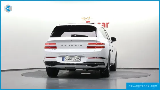 GENESIS GV80 2.5T GASOLINE 2WD