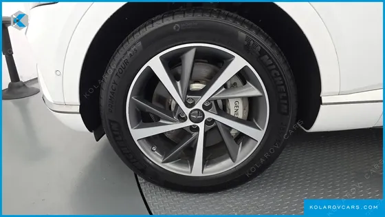 GENESIS GV80 2.5T GASOLINE 2WD
