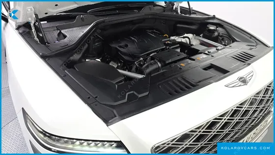 GENESIS GV80 2.5T GASOLINE 2WD