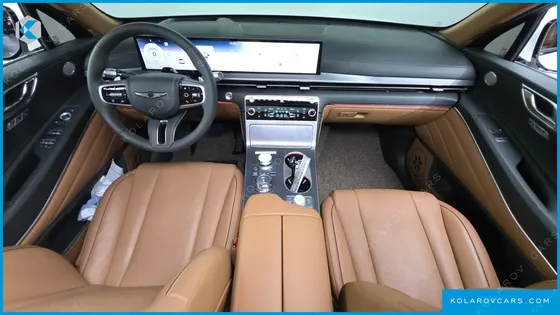 GENESIS GV80 2.5T GASOLINE 2WD