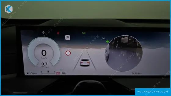 GENESIS GV80 2.5T GASOLINE 2WD