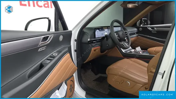 GENESIS GV80 2.5T GASOLINE 2WD