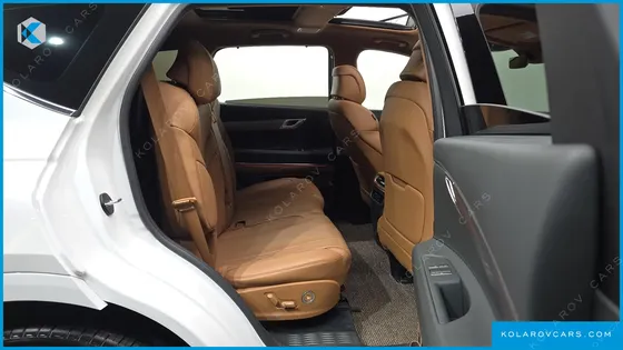 GENESIS GV80 2.5T GASOLINE 2WD