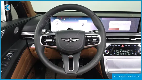 GENESIS GV80 2.5T GASOLINE 2WD