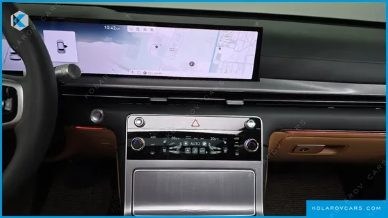 GENESIS GV80 2.5T GASOLINE 2WD