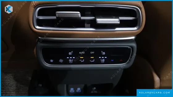 GENESIS GV80 2.5T GASOLINE 2WD