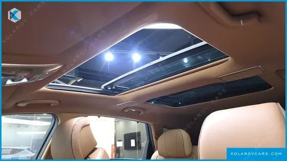 GENESIS GV80 2.5T GASOLINE 2WD