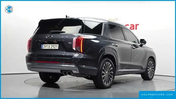 HYUNDAI PALISADE GASOLINE 3.8 4WD