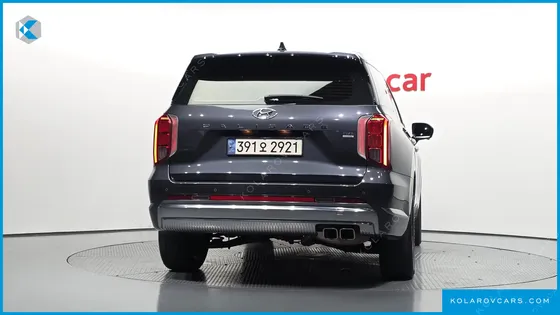 HYUNDAI PALISADE GASOLINE 3.8 4WD
