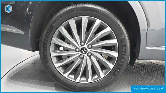 HYUNDAI PALISADE GASOLINE 3.8 4WD