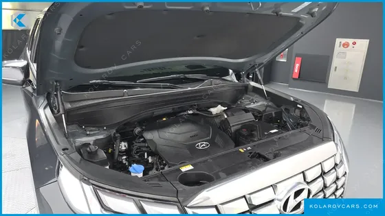 HYUNDAI PALISADE GASOLINE 3.8 4WD