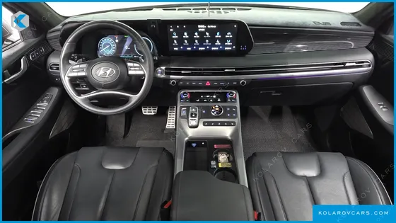 HYUNDAI PALISADE GASOLINE 3.8 4WD