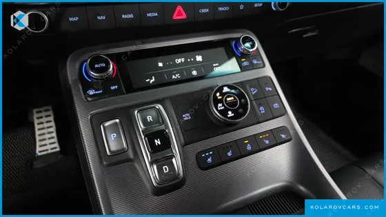 HYUNDAI PALISADE GASOLINE 3.8 4WD