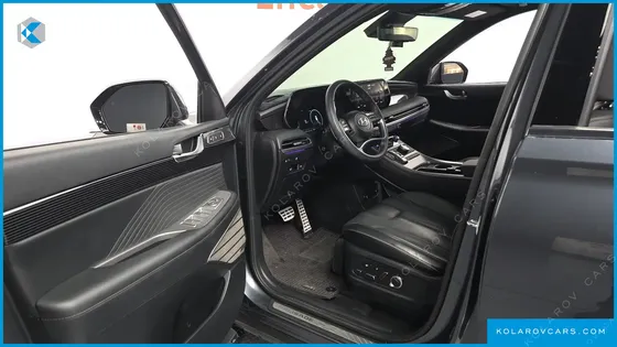HYUNDAI PALISADE GASOLINE 3.8 4WD