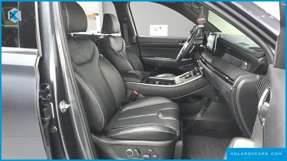 HYUNDAI PALISADE GASOLINE 3.8 4WD