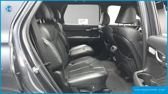 HYUNDAI PALISADE GASOLINE 3.8 4WD