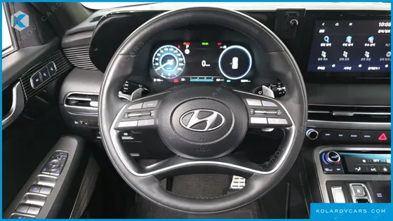 HYUNDAI PALISADE GASOLINE 3.8 4WD