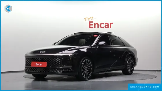 HYUNDAI GRANDEUR CALLIGRAPHY