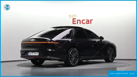 HYUNDAI GRANDEUR CALLIGRAPHY