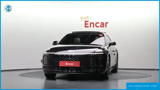 HYUNDAI GRANDEUR CALLIGRAPHY