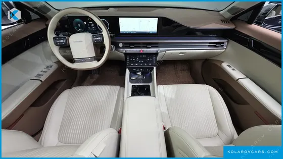 HYUNDAI GRANDEUR CALLIGRAPHY