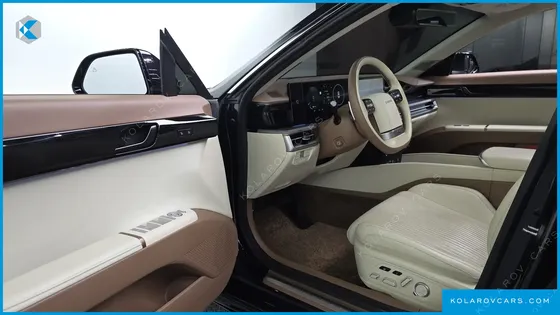 HYUNDAI GRANDEUR CALLIGRAPHY