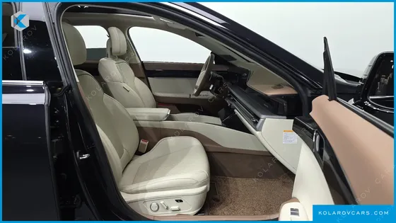 HYUNDAI GRANDEUR CALLIGRAPHY