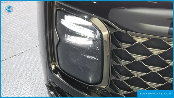 HYUNDAI GRANDEUR CALLIGRAPHY