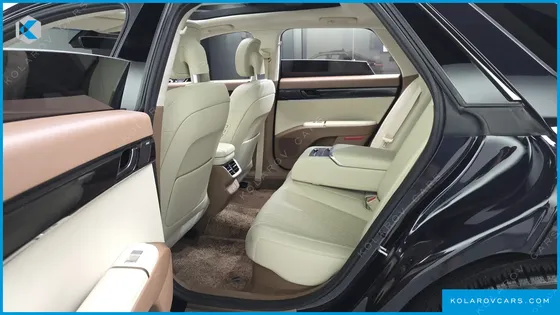 HYUNDAI GRANDEUR CALLIGRAPHY