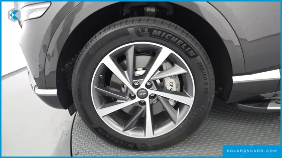 GENESIS GV80 2.5T GASOLINE AWD