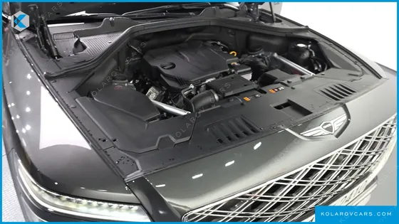 GENESIS GV80 2.5T GASOLINE AWD