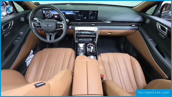 GENESIS GV80 2.5T GASOLINE AWD