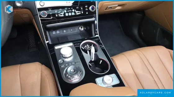 GENESIS GV80 2.5T GASOLINE AWD