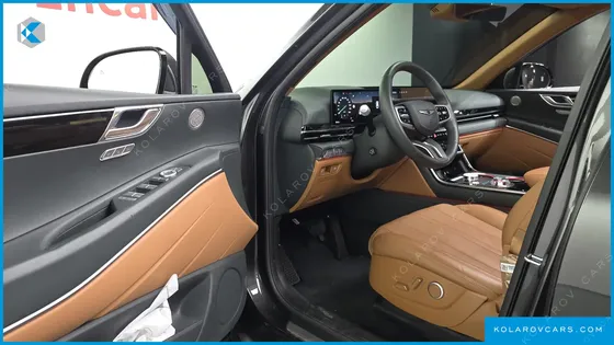 GENESIS GV80 2.5T GASOLINE AWD