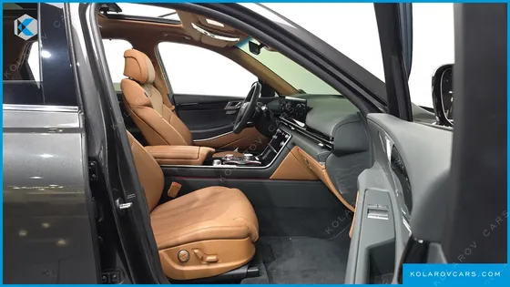 GENESIS GV80 2.5T GASOLINE AWD