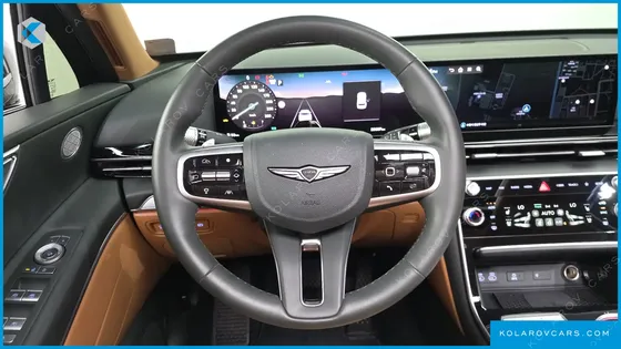 GENESIS GV80 2.5T GASOLINE AWD